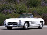Mercedes-Benz 300 SL Convertible 1957 года
